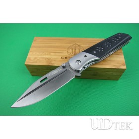 Strider D2 steel folding knife UD401869